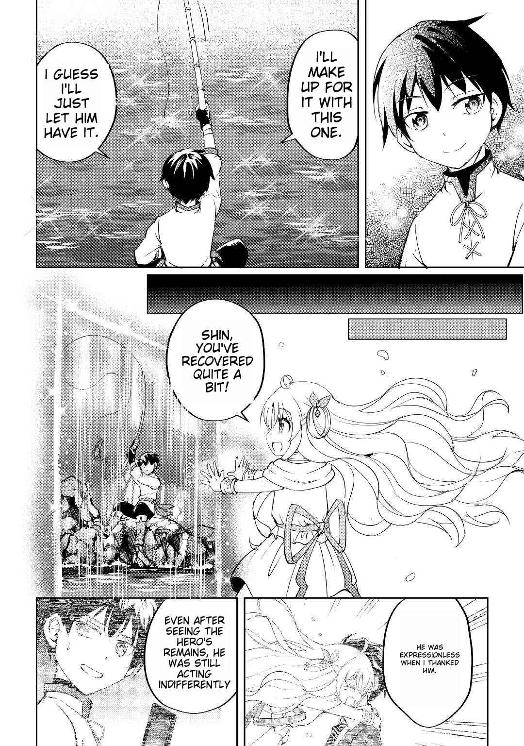Page 22 Chapter 2 Amarimono Isekaijin no Jiyuu Seikatsu ~Yuusha ja Nai no de Katteni Yarasete Moraimasu~