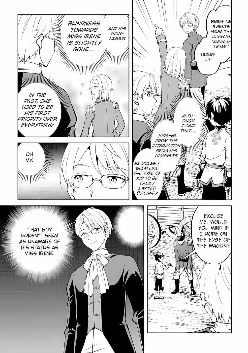 Page 15 Chapter 8 Amarimono Isekaijin no Jiyuu Seikatsu ~Yuusha ja Nai no de Katteni Yarasete Moraimasu~