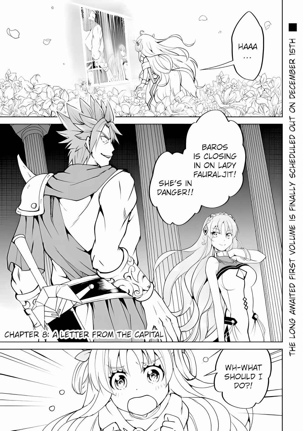 Page 3 Chapter 8 Amarimono Isekaijin no Jiyuu Seikatsu ~Yuusha ja Nai no de Katteni Yarasete Moraimasu~