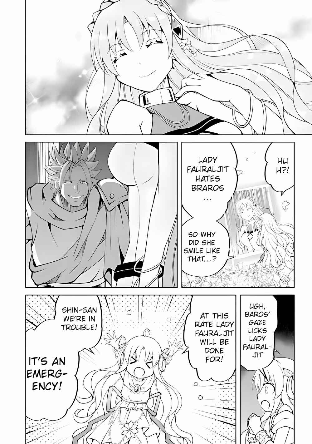 Page 4 Chapter 8 Amarimono Isekaijin no Jiyuu Seikatsu ~Yuusha ja Nai no de Katteni Yarasete Moraimasu~