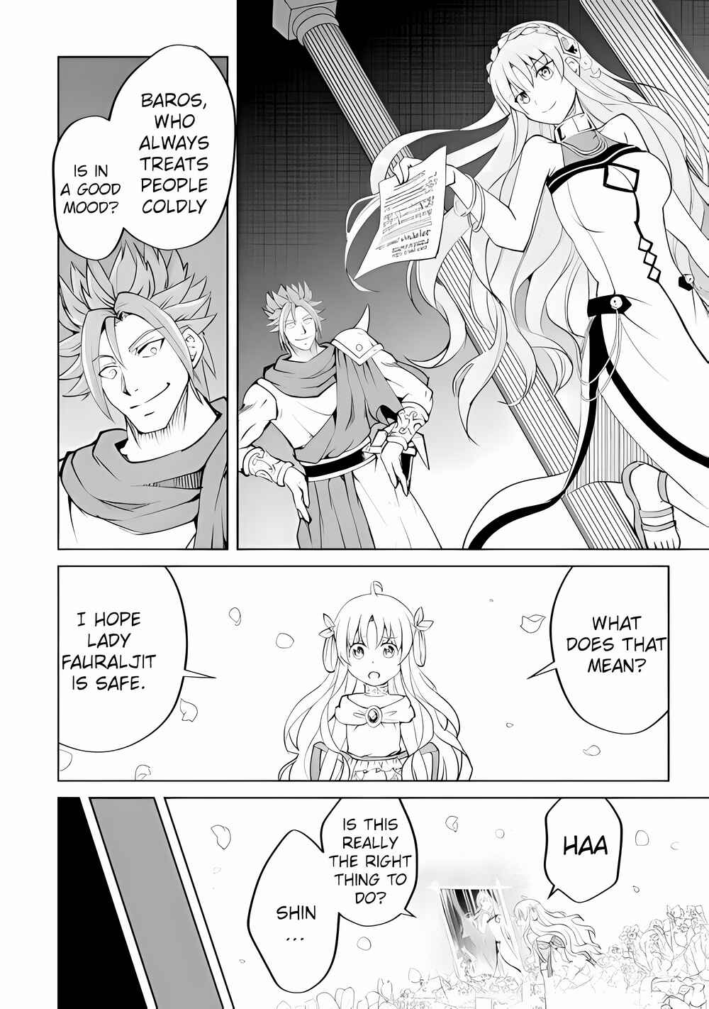 Page 6 Chapter 8 Amarimono Isekaijin no Jiyuu Seikatsu ~Yuusha ja Nai no de Katteni Yarasete Moraimasu~