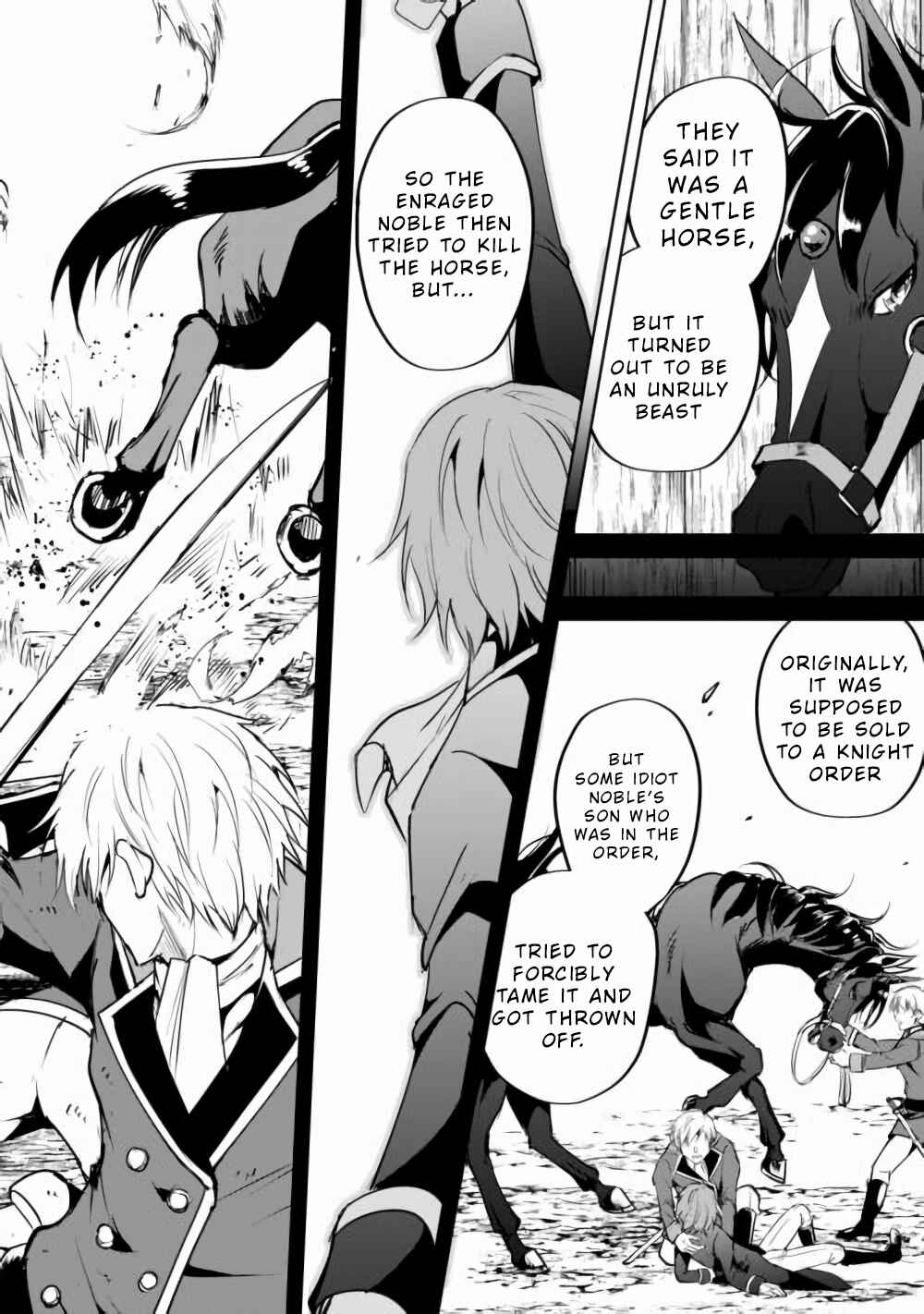 Page 10 Chapter 16 Amarimono Isekaijin no Jiyuu Seikatsu ~Yuusha ja Nai no de Katteni Yarasete Moraimasu~