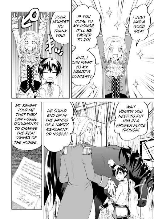 Page 20 Chapter 16 Amarimono Isekaijin no Jiyuu Seikatsu ~Yuusha ja Nai no de Katteni Yarasete Moraimasu~