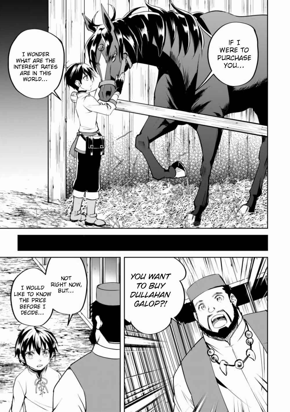 Page 3 Chapter 16 Amarimono Isekaijin no Jiyuu Seikatsu ~Yuusha ja Nai no de Katteni Yarasete Moraimasu~
