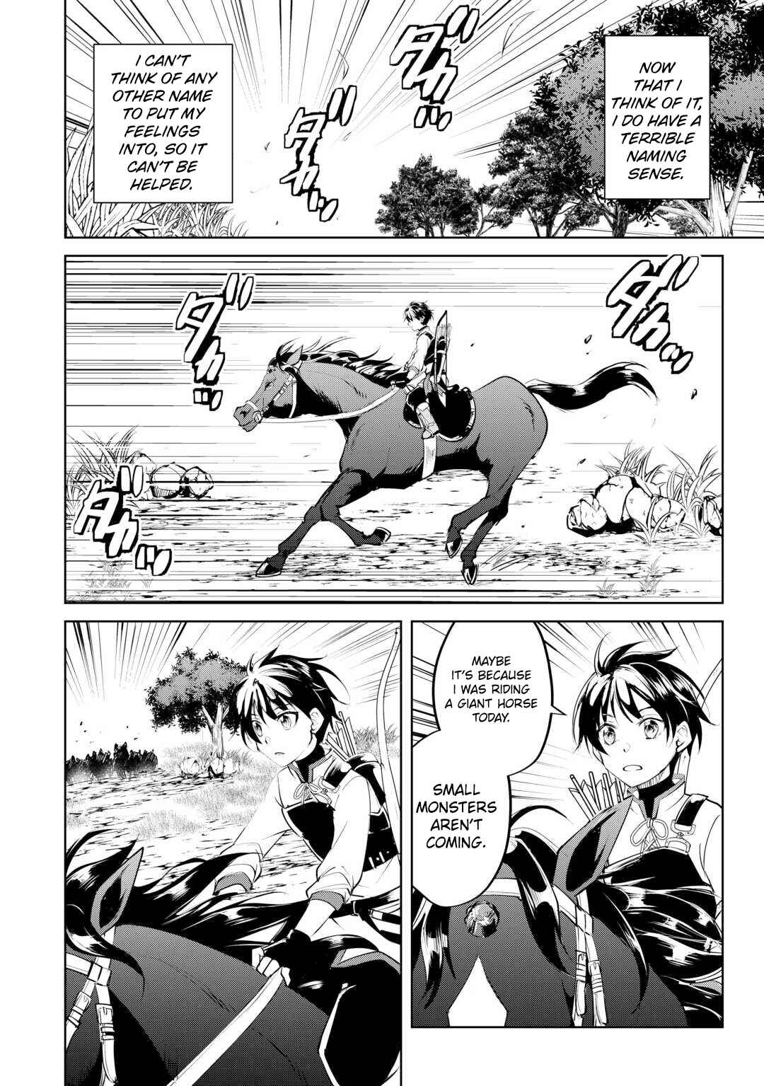 Page 10 Chapter 14 Amarimono Isekaijin no Jiyuu Seikatsu ~Yuusha ja Nai no de Katteni Yarasete Moraimasu~
