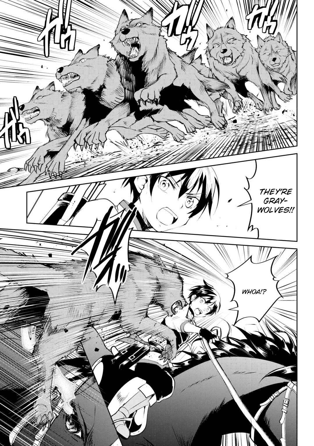Page 11 Chapter 14 Amarimono Isekaijin no Jiyuu Seikatsu ~Yuusha ja Nai no de Katteni Yarasete Moraimasu~