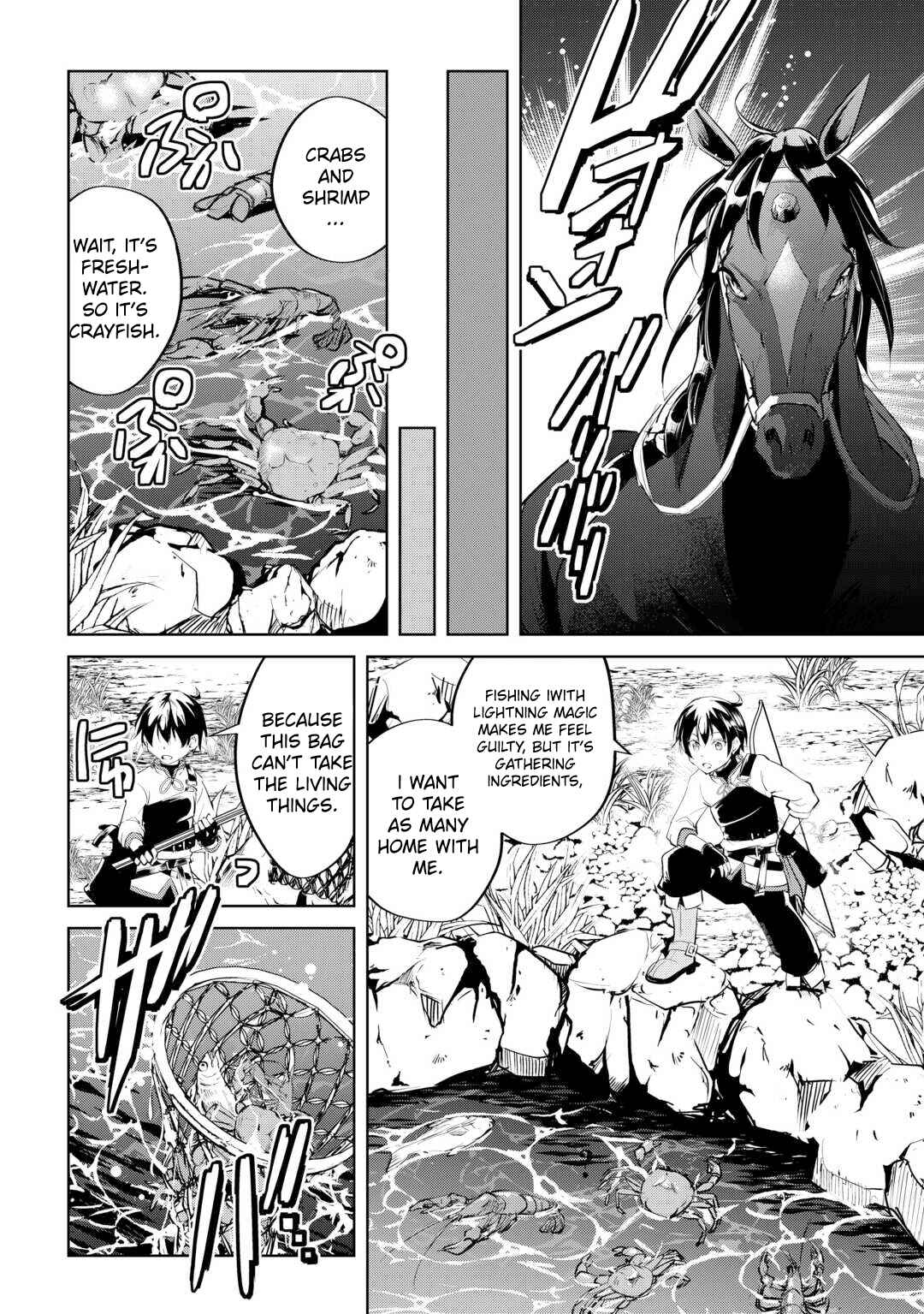 Page 20 Chapter 14 Amarimono Isekaijin no Jiyuu Seikatsu ~Yuusha ja Nai no de Katteni Yarasete Moraimasu~