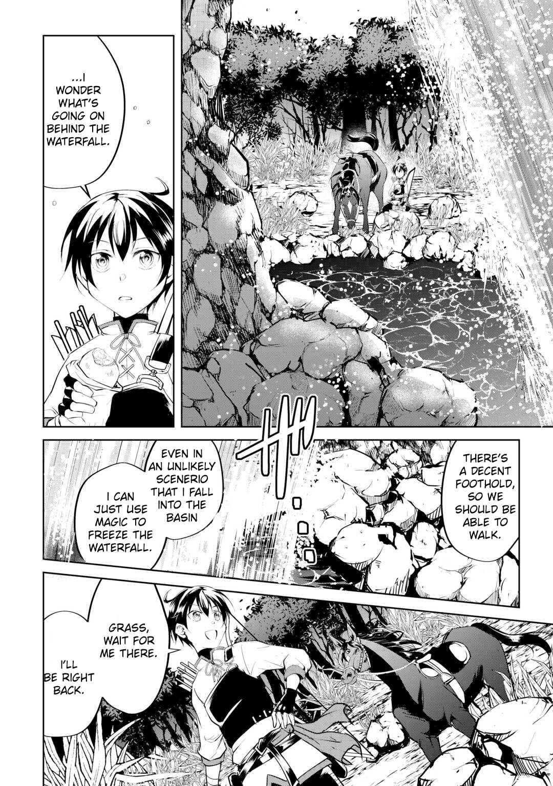 Page 22 Chapter 14 Amarimono Isekaijin no Jiyuu Seikatsu ~Yuusha ja Nai no de Katteni Yarasete Moraimasu~
