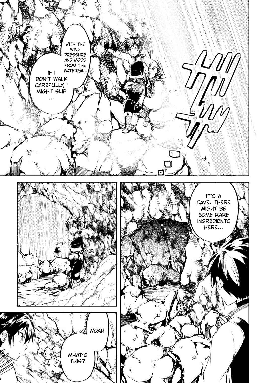 Page 23 Chapter 14 Amarimono Isekaijin no Jiyuu Seikatsu ~Yuusha ja Nai no de Katteni Yarasete Moraimasu~