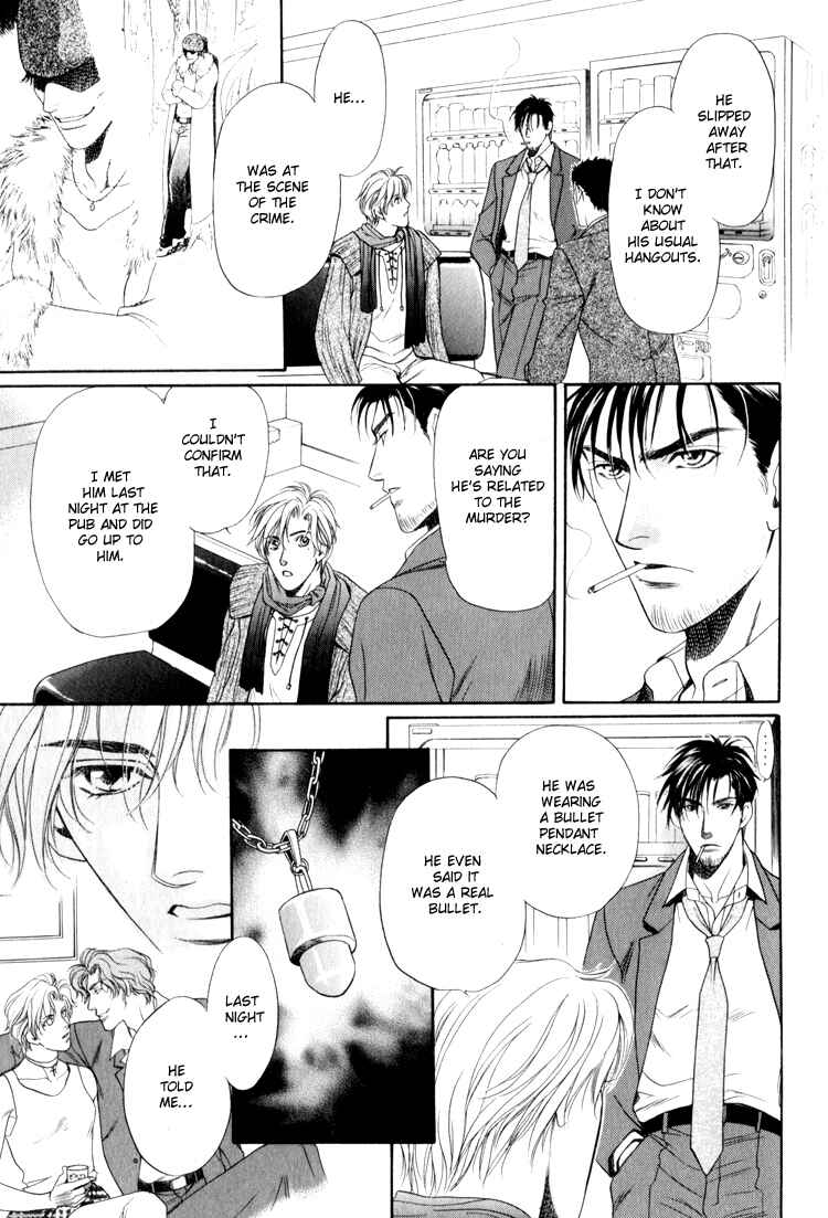 Page 11 Chapter 3 Crystal Harem
