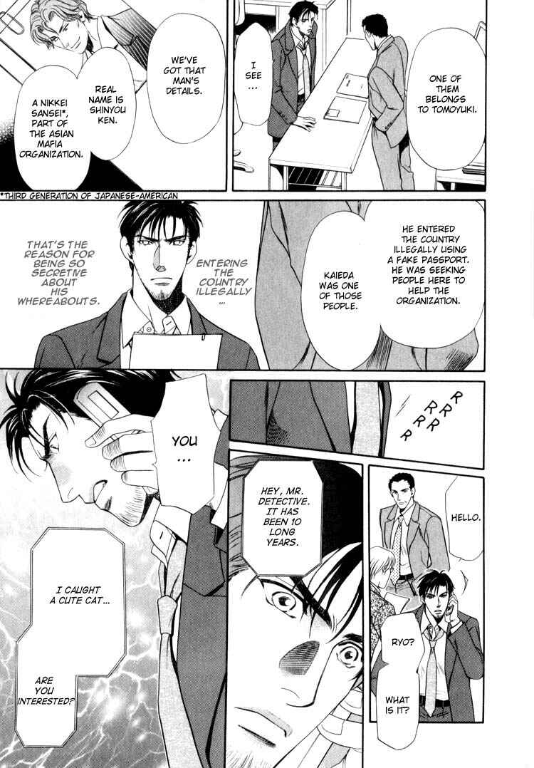 Page 31 Chapter 3 Crystal Harem