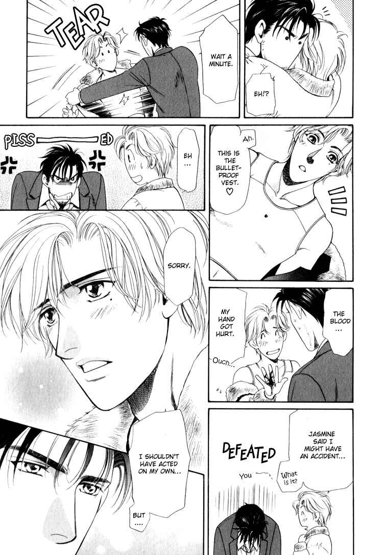 Page 39 Chapter 3 Crystal Harem