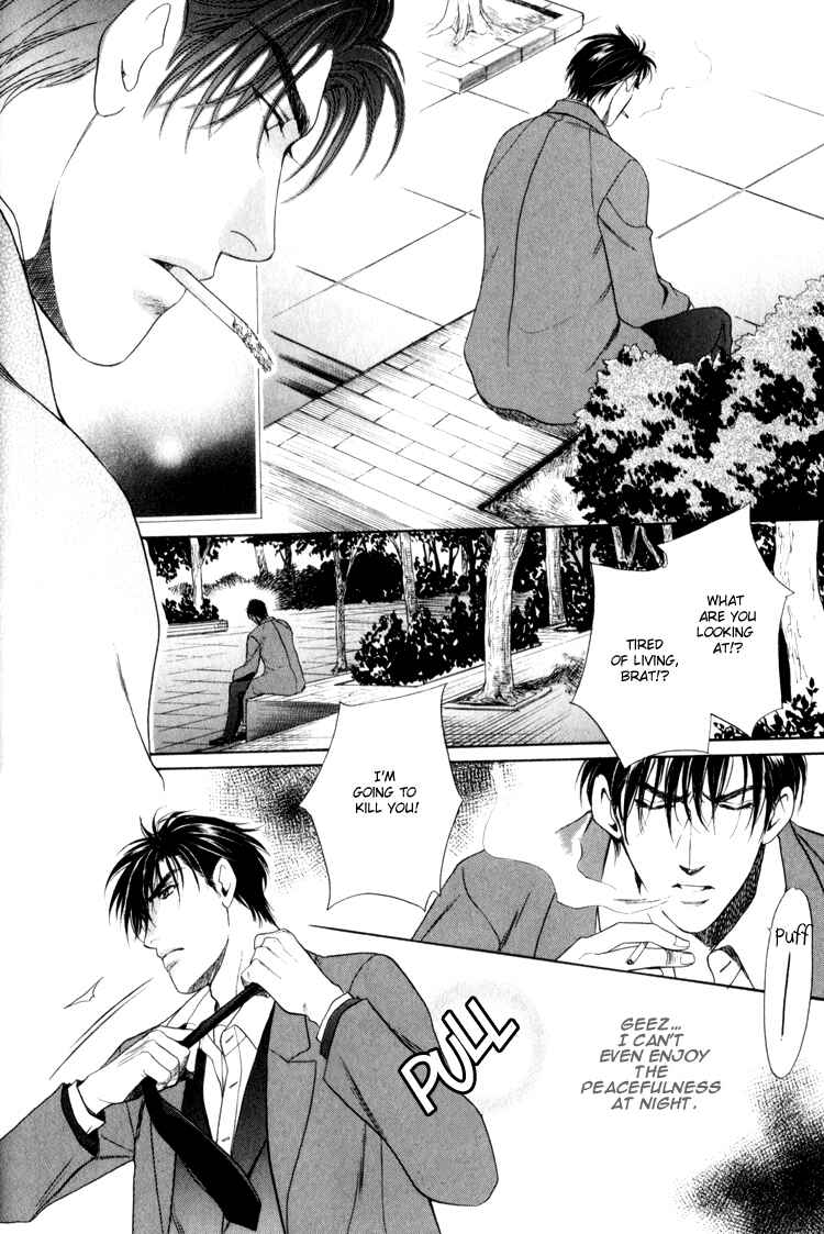 Page 14 Chapter 4 Crystal Harem