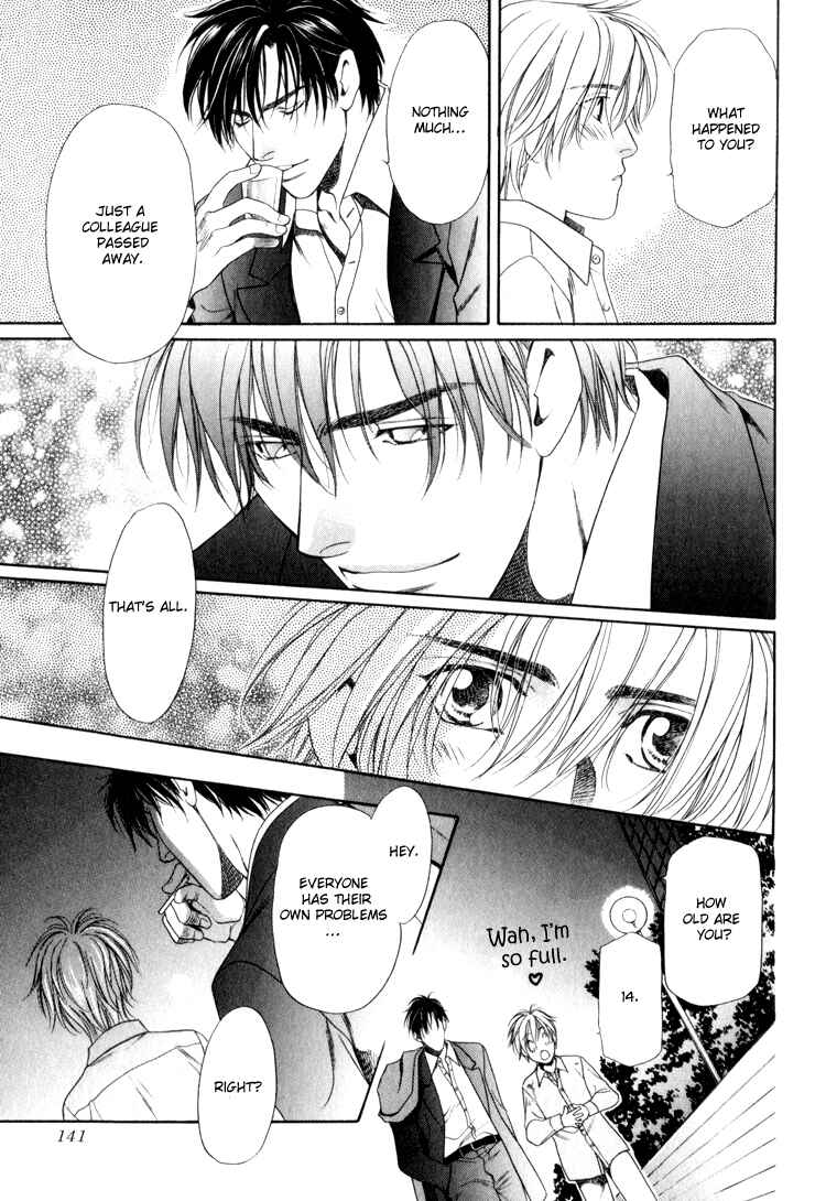 Page 23 Chapter 4 Crystal Harem