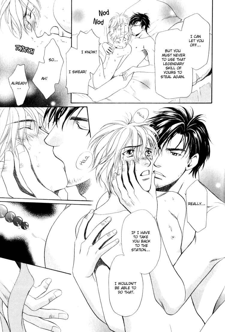 Page 37 Chapter 4 Crystal Harem