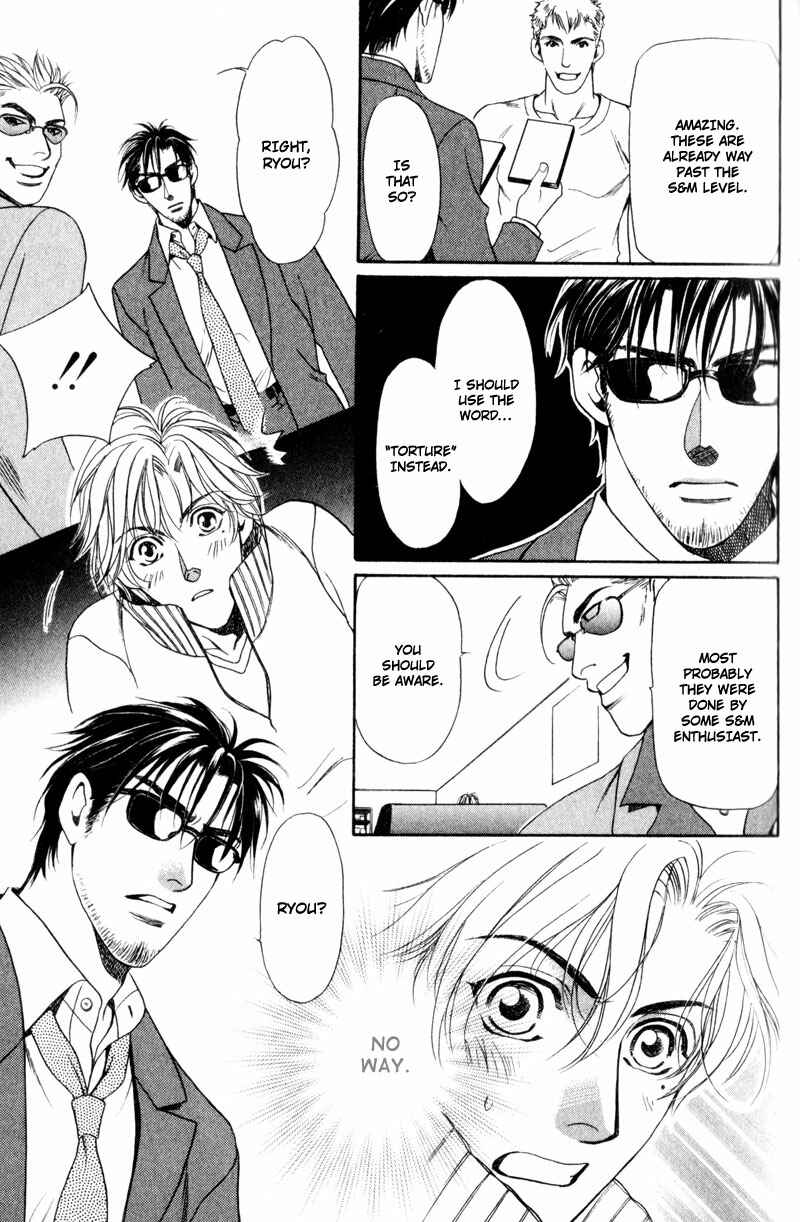 Page 35 Chapter 5 Crystal Harem