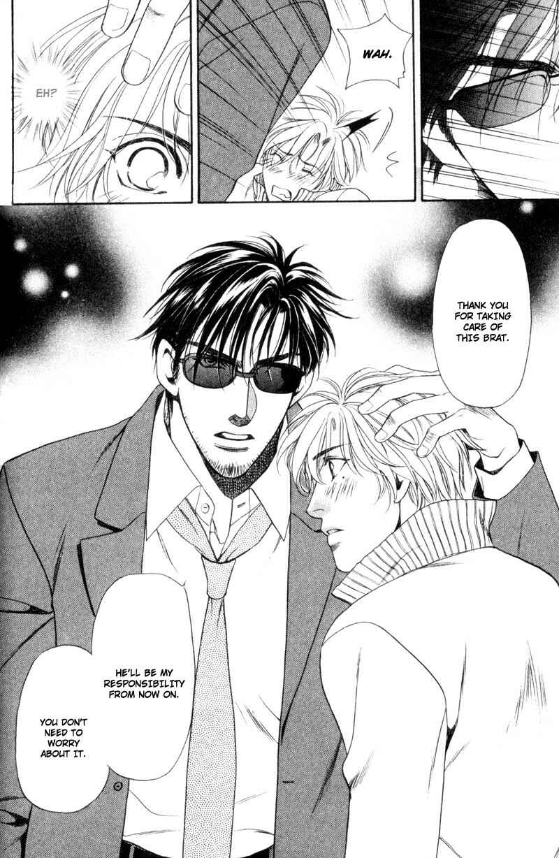 Page 38 Chapter 5 Crystal Harem