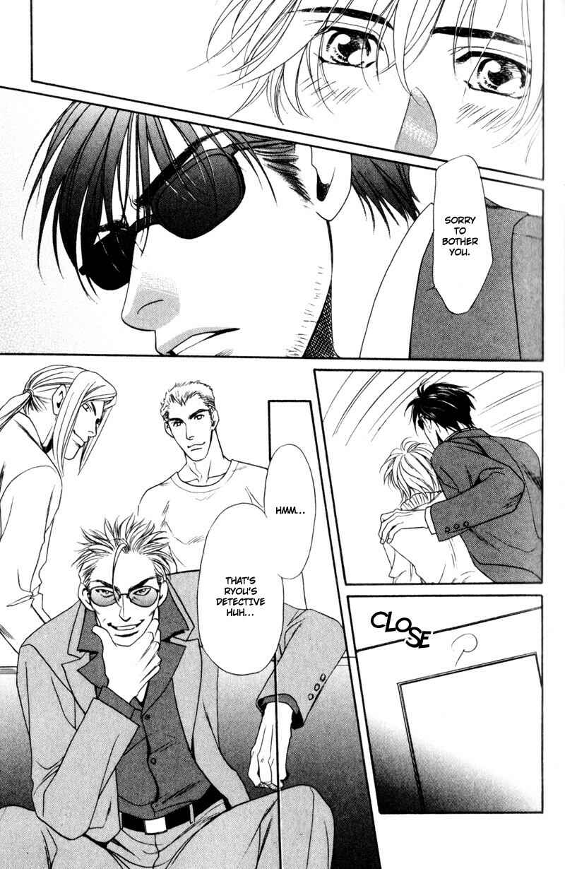 Page 39 Chapter 5 Crystal Harem