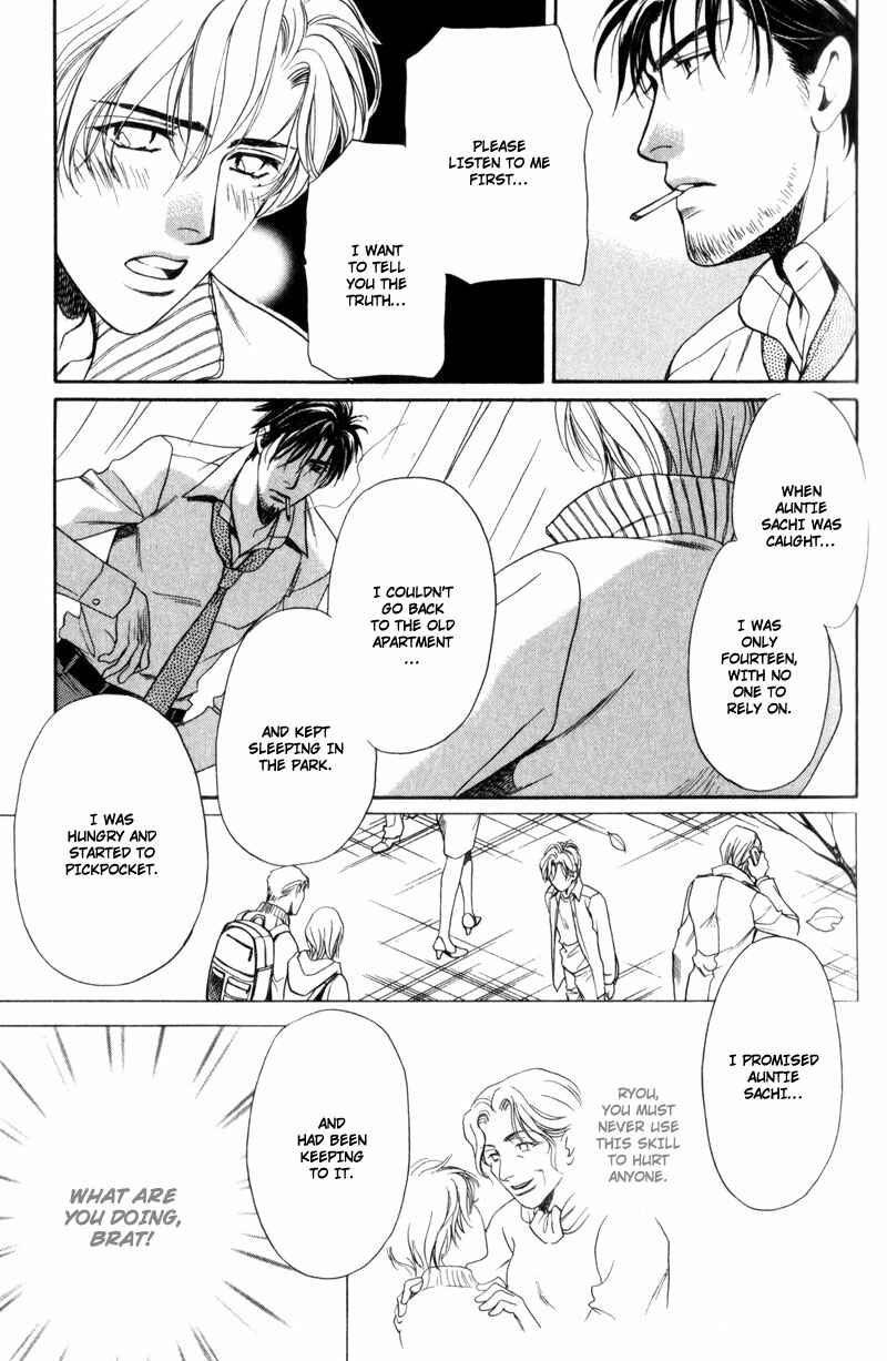 Page 41 Chapter 5 Crystal Harem