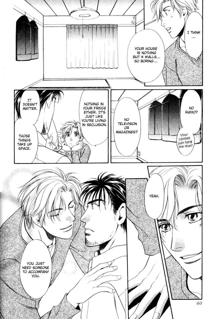 Page 14 Chapter 2 Crystal Harem
