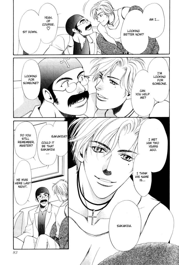 Page 37 Chapter 2 Crystal Harem