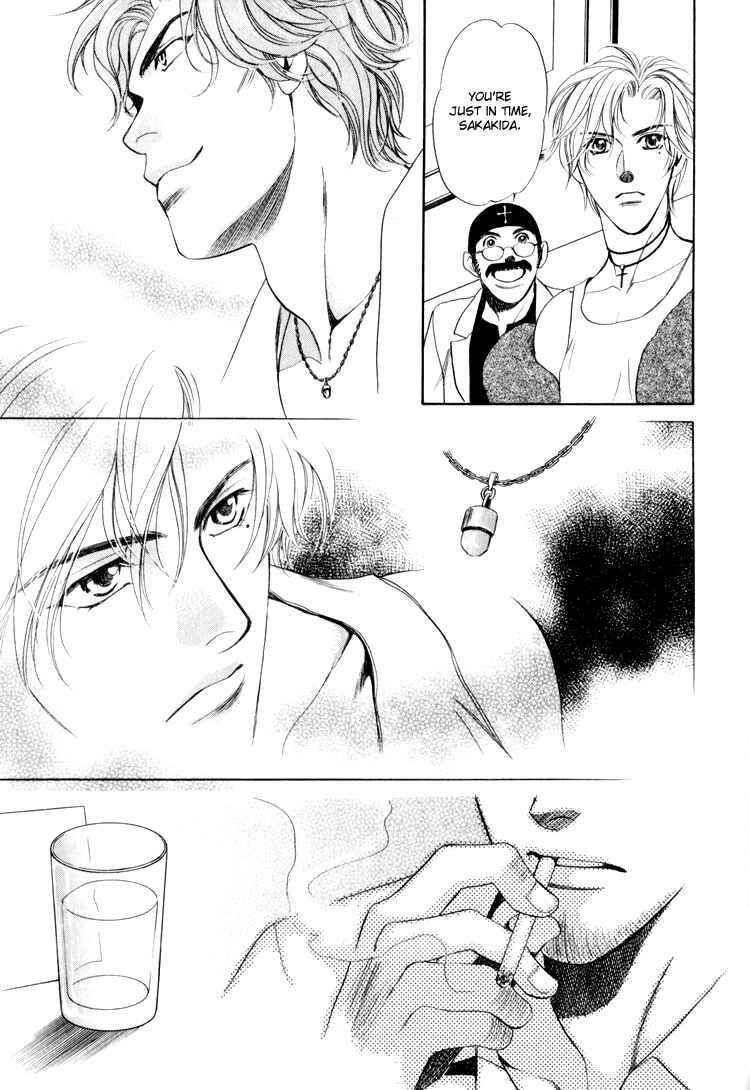 Page 39 Chapter 2 Crystal Harem