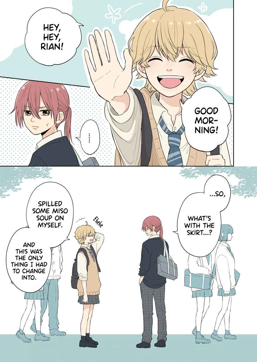 Page 1 Chapter 2 Surakkusu Joshi