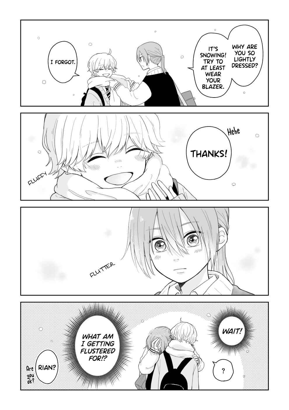 Page 12 Chapter 2 Surakkusu Joshi