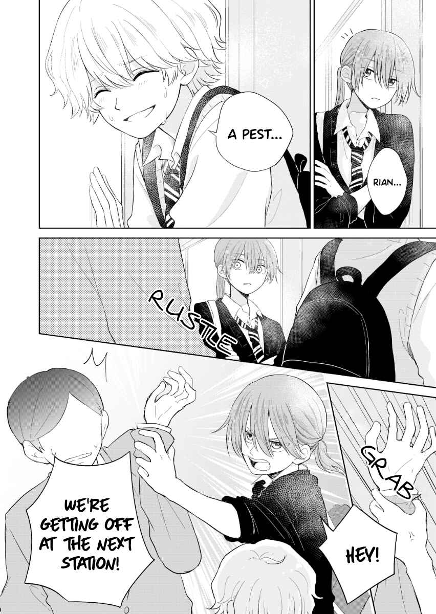 Page 4 Chapter 2 Surakkusu Joshi