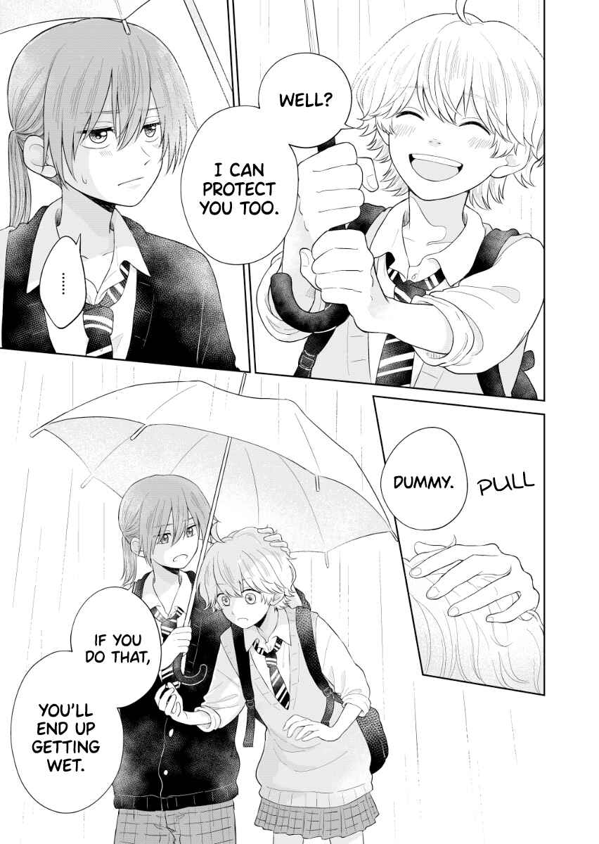 Page 9 Chapter 2 Surakkusu Joshi