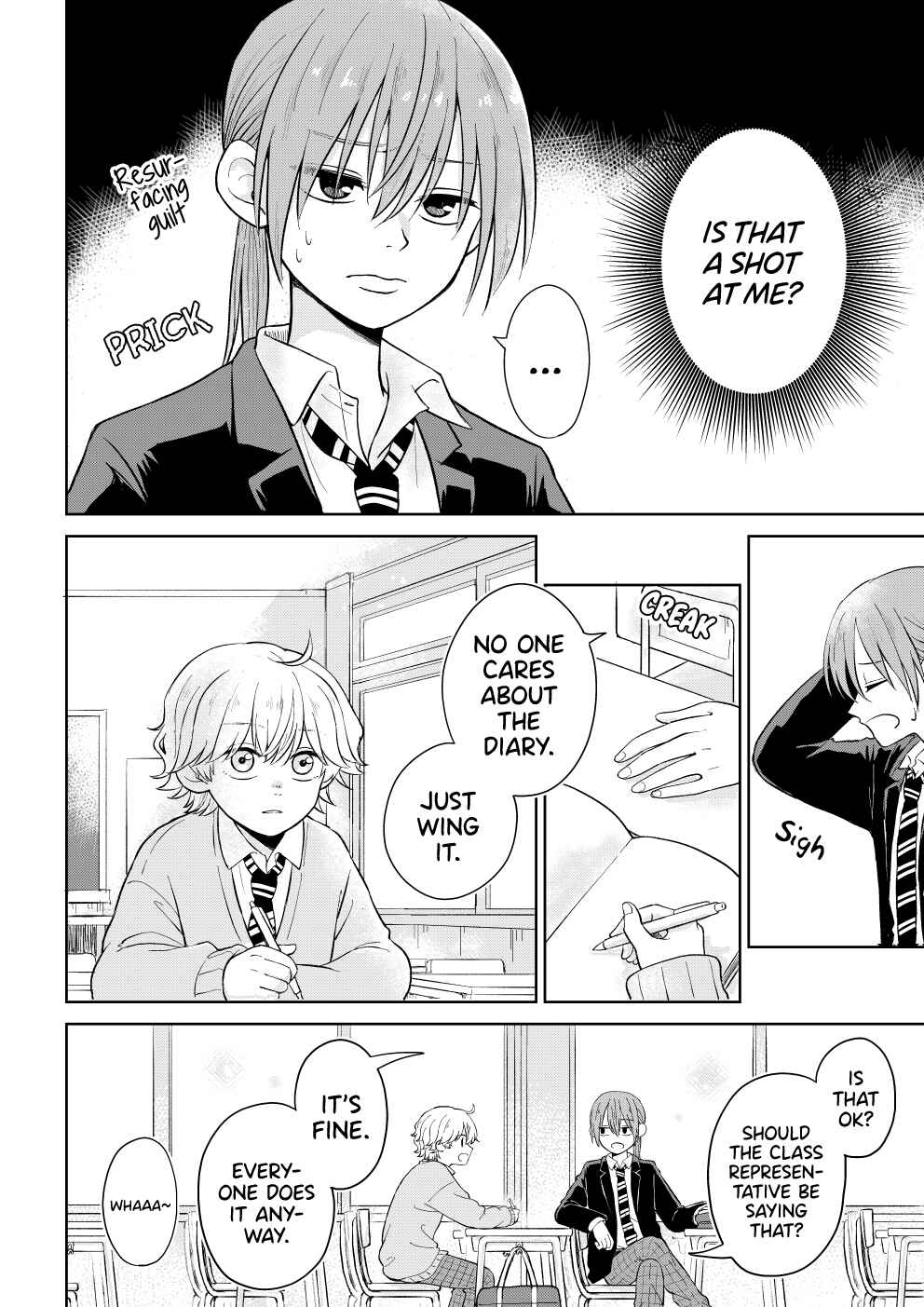 Page 10 Chapter 1 Surakkusu Joshi