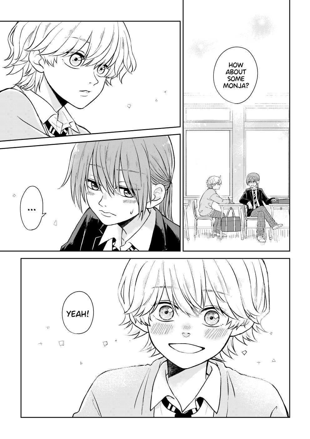 Page 13 Chapter 1 Surakkusu Joshi