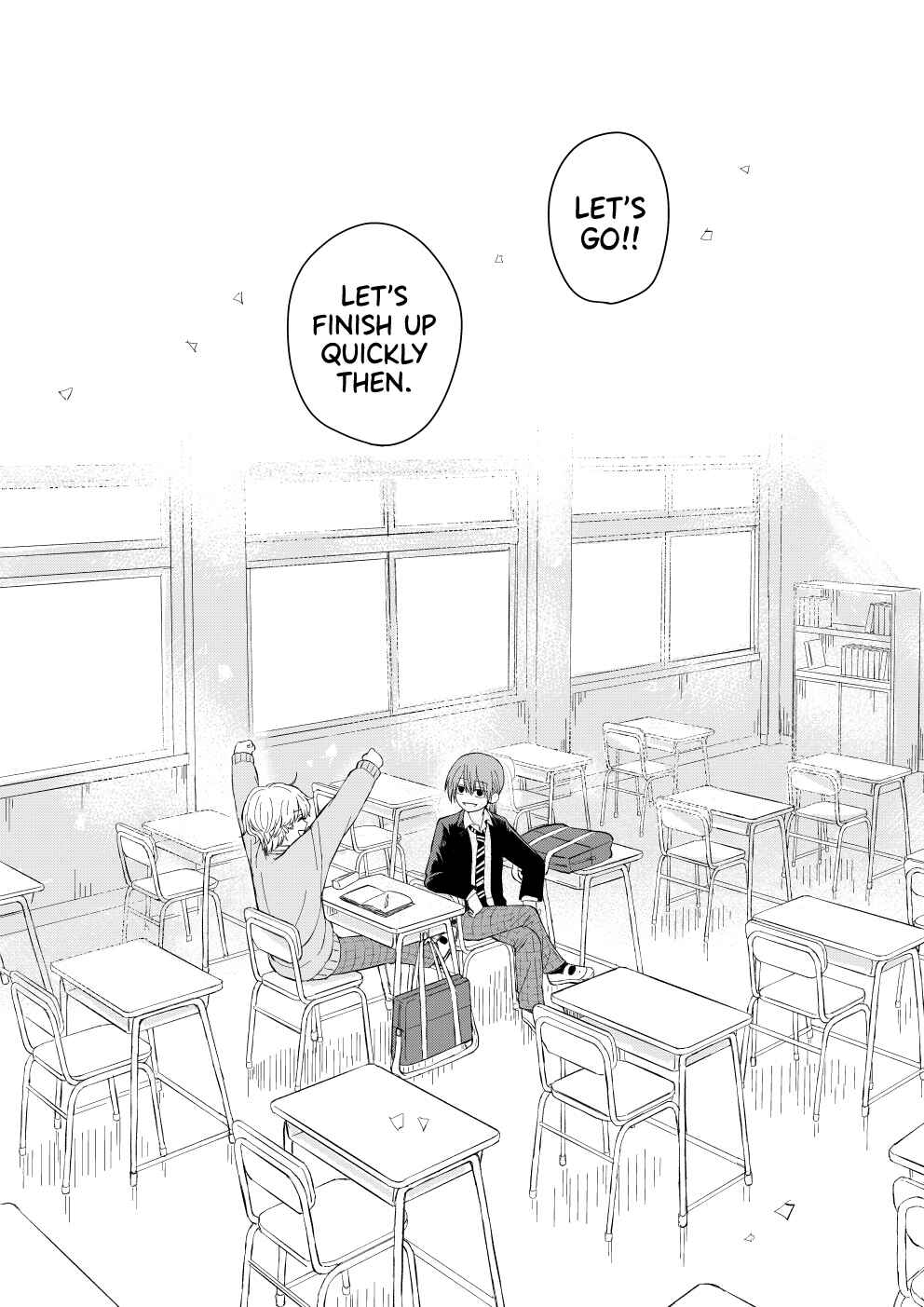 Page 14 Chapter 1 Surakkusu Joshi