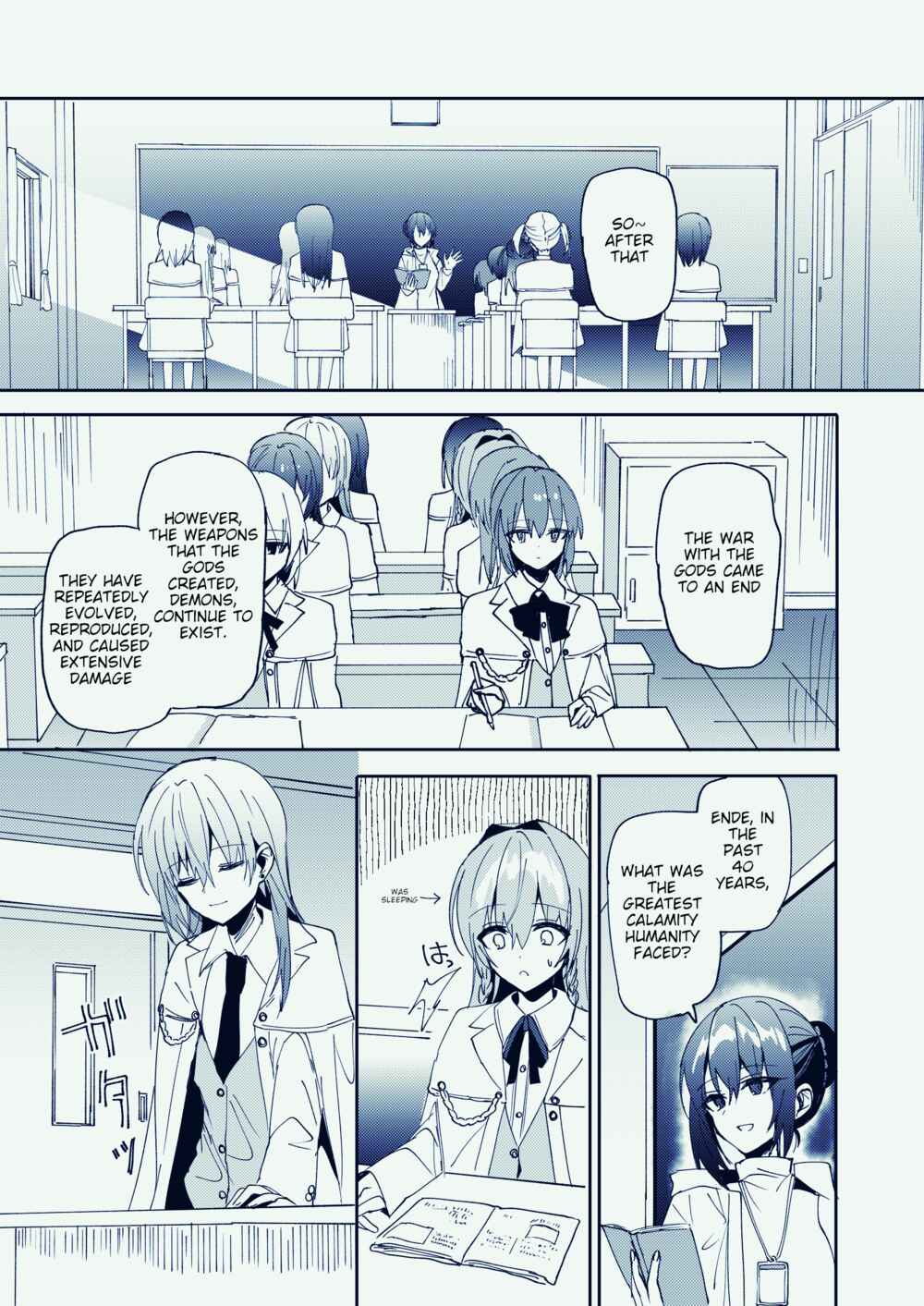 Page 3 Chapter 5 Caelum