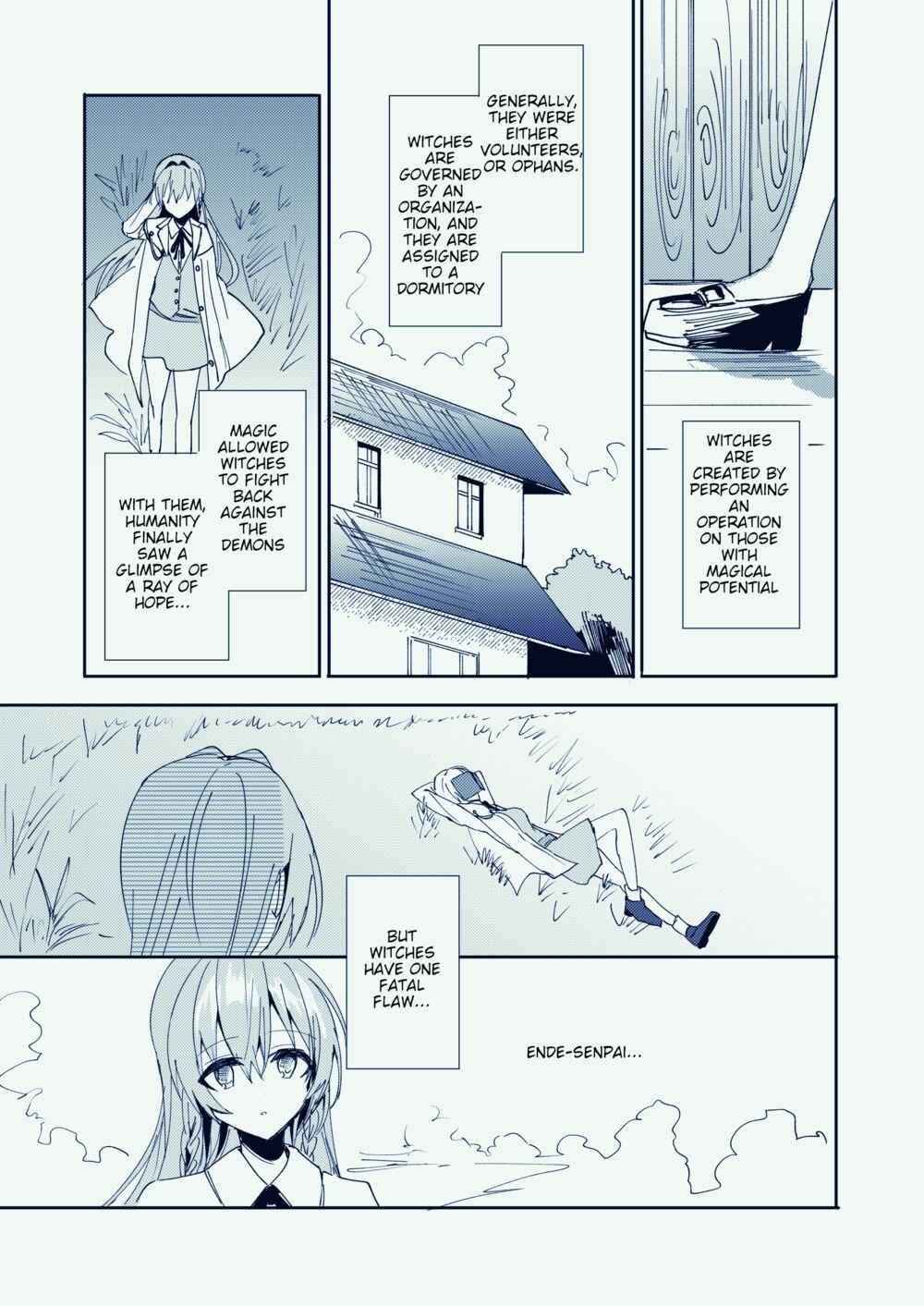 Page 5 Chapter 5 Caelum