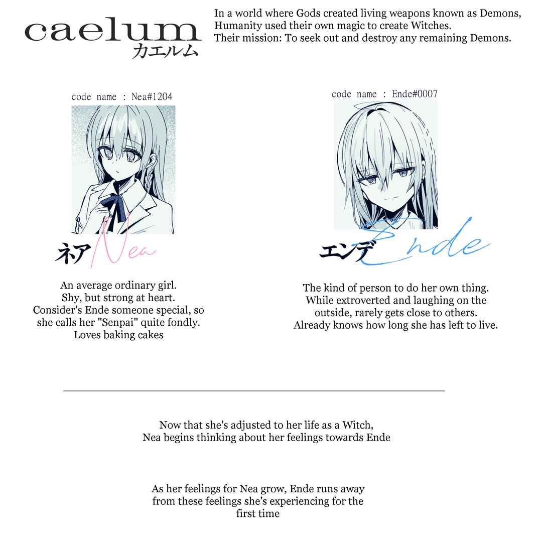 Page 2 Chapter 6 Caelum