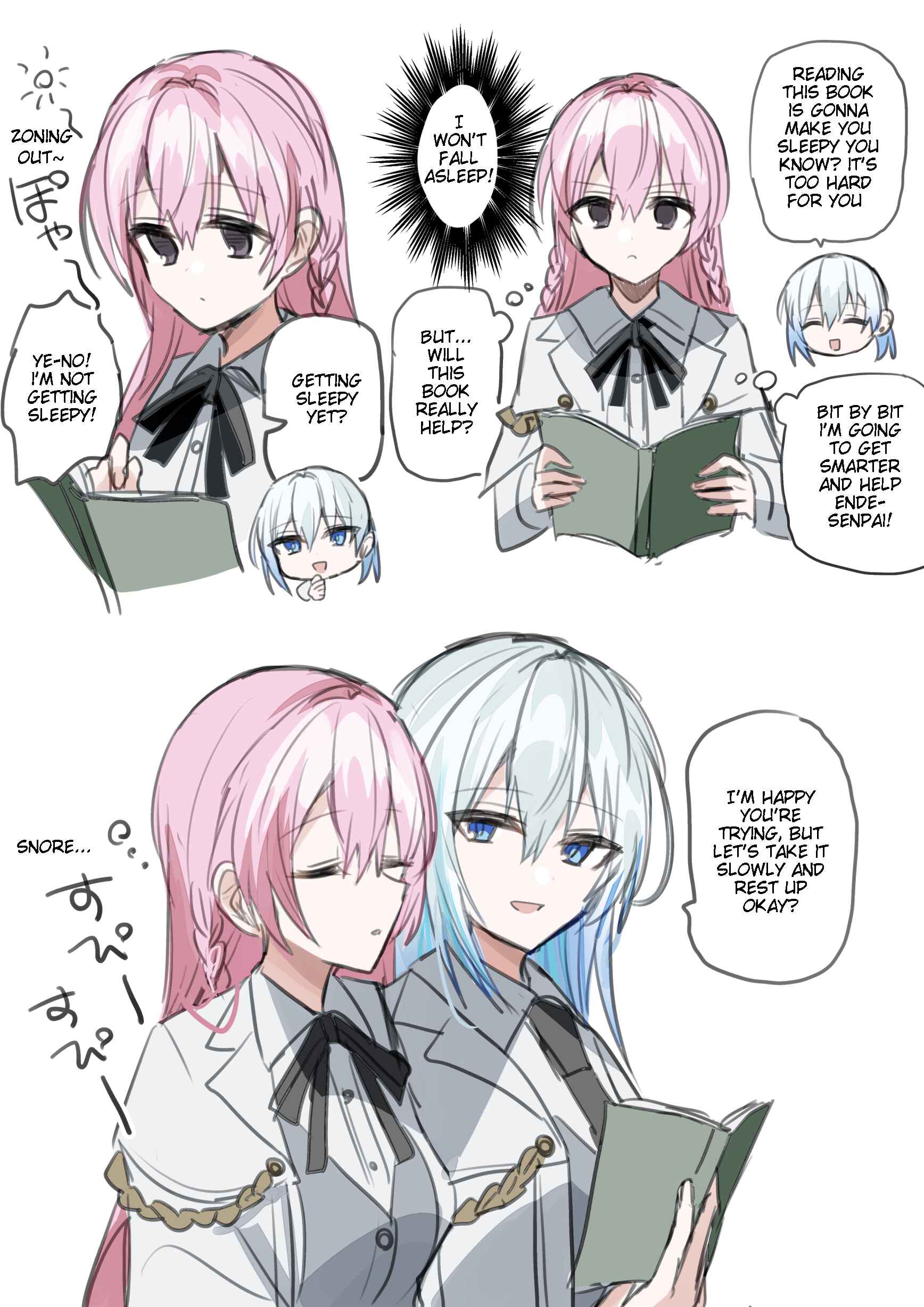 Page 8 Chapter 2 Caelum