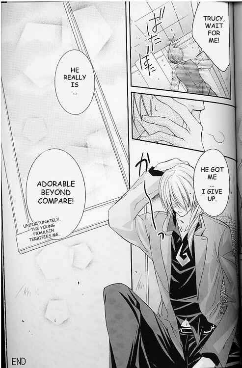 Page 29 Chapter Unknown_fa81 Ace Attorney - Snake Finger! (Doujinshi)