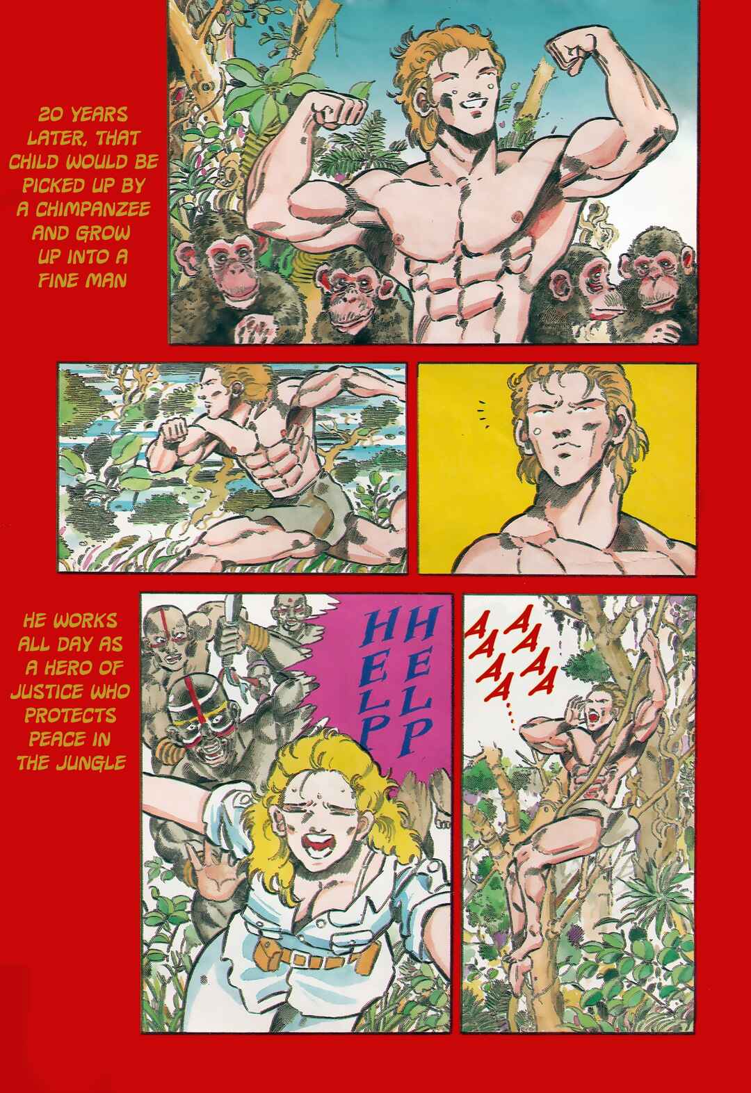 Page 4 Chapter 4 Is her Deltoid Muscle her Charm?