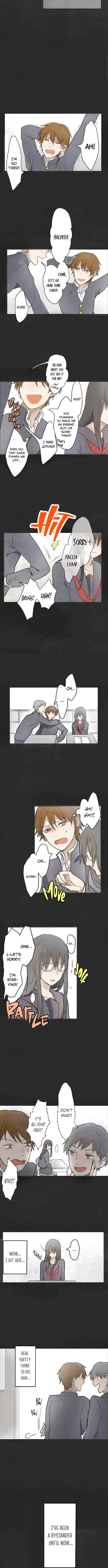 Page 10 Chapter 1 Star Flowers