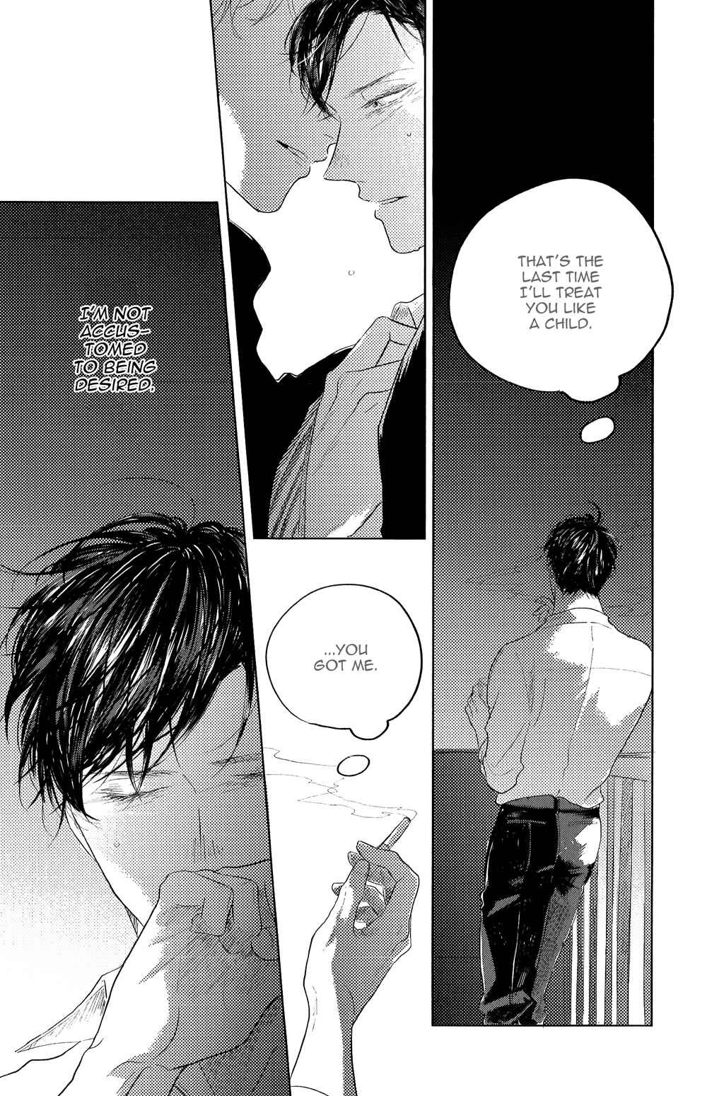 Page 15 Chapter Unknown_47ae Blue! Blue! Blue! - After Story (Doujinshi)