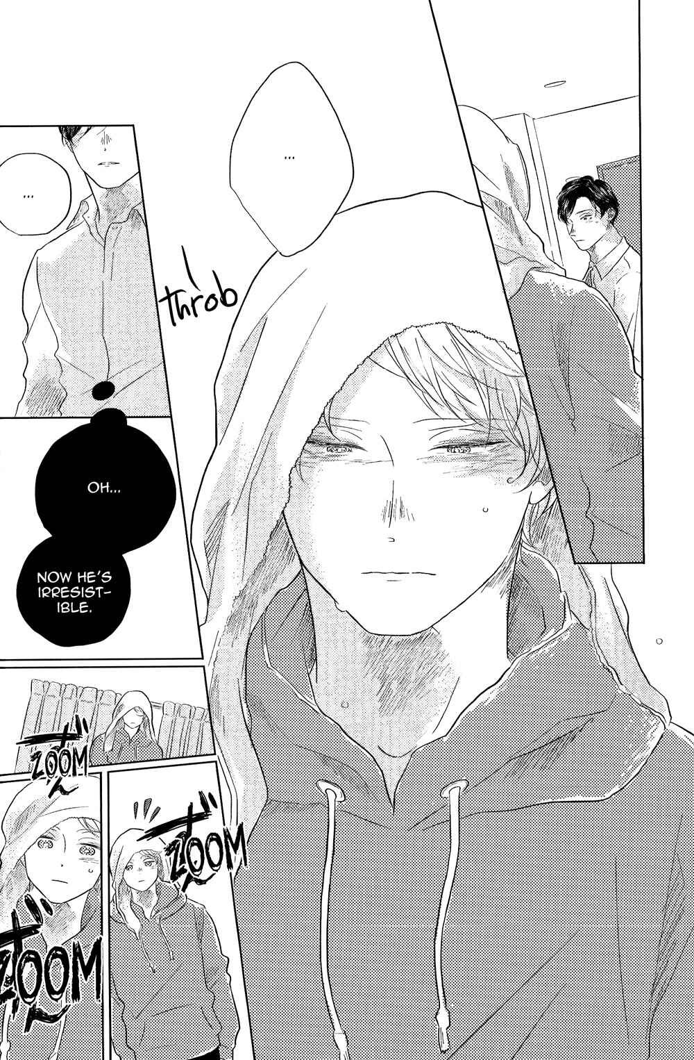 Page 17 Chapter Unknown_47ae Blue! Blue! Blue! - After Story (Doujinshi)