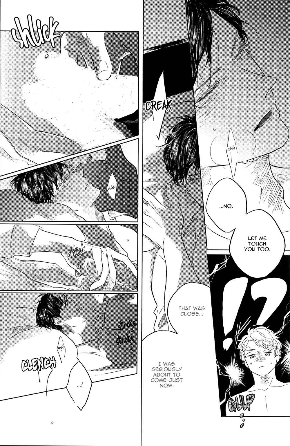 Page 24 Chapter Unknown_47ae Blue! Blue! Blue! - After Story (Doujinshi)