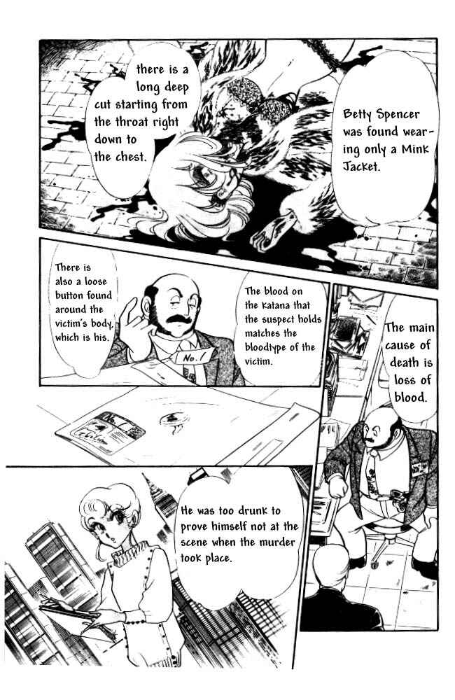 Page 15 Chapter 2 Cleopatra D.C.