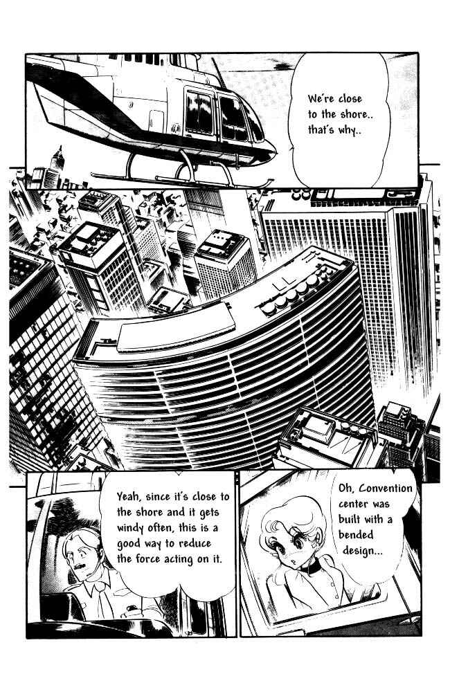 Page 21 Chapter 2 Cleopatra D.C.