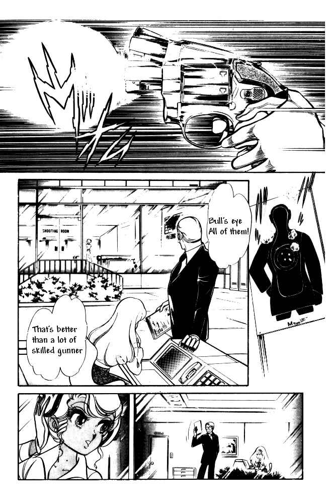 Page 4 Chapter 2 Cleopatra D.C.