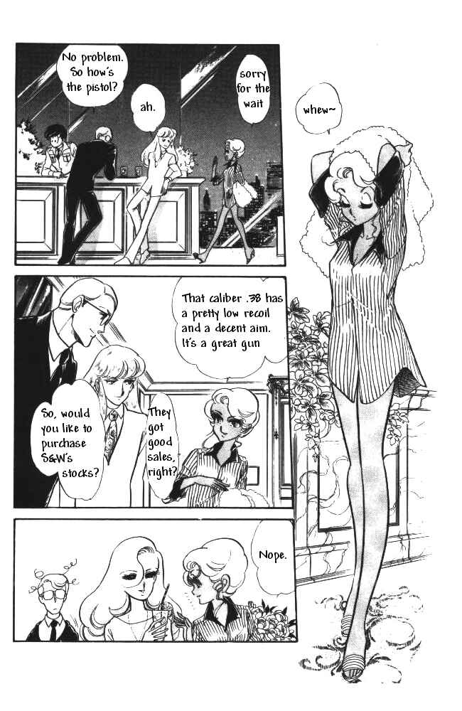 Page 6 Chapter 2 Cleopatra D.C.