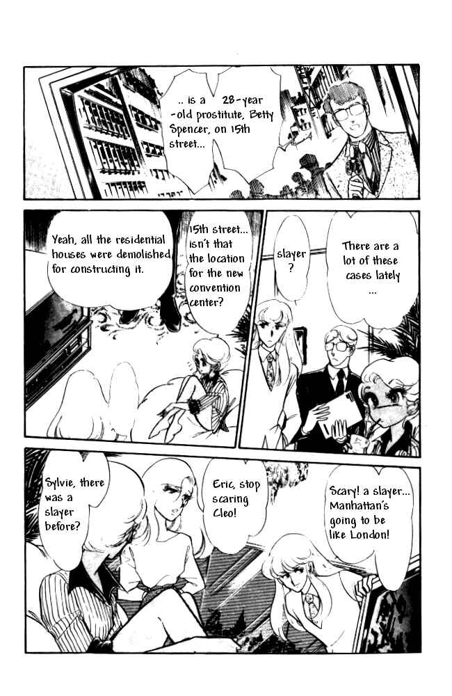 Page 9 Chapter 2 Cleopatra D.C.