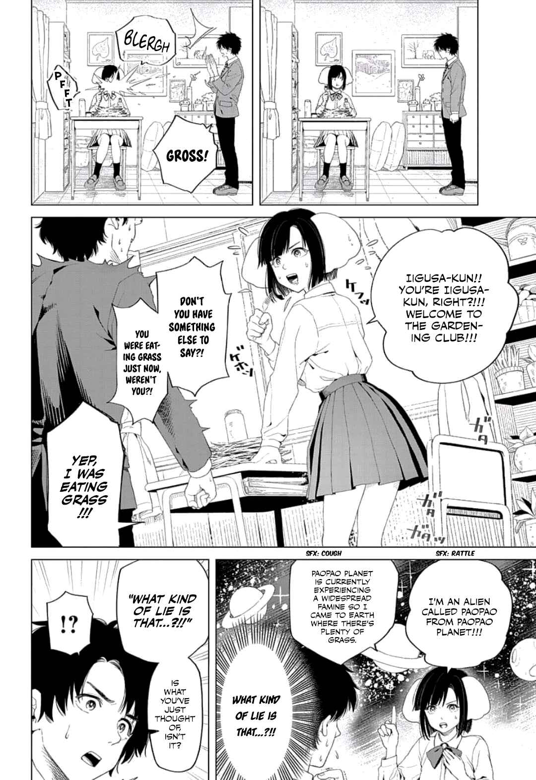 Page 2 Chapter Unknown_6736 Herbivore Girl Paopao-senpai