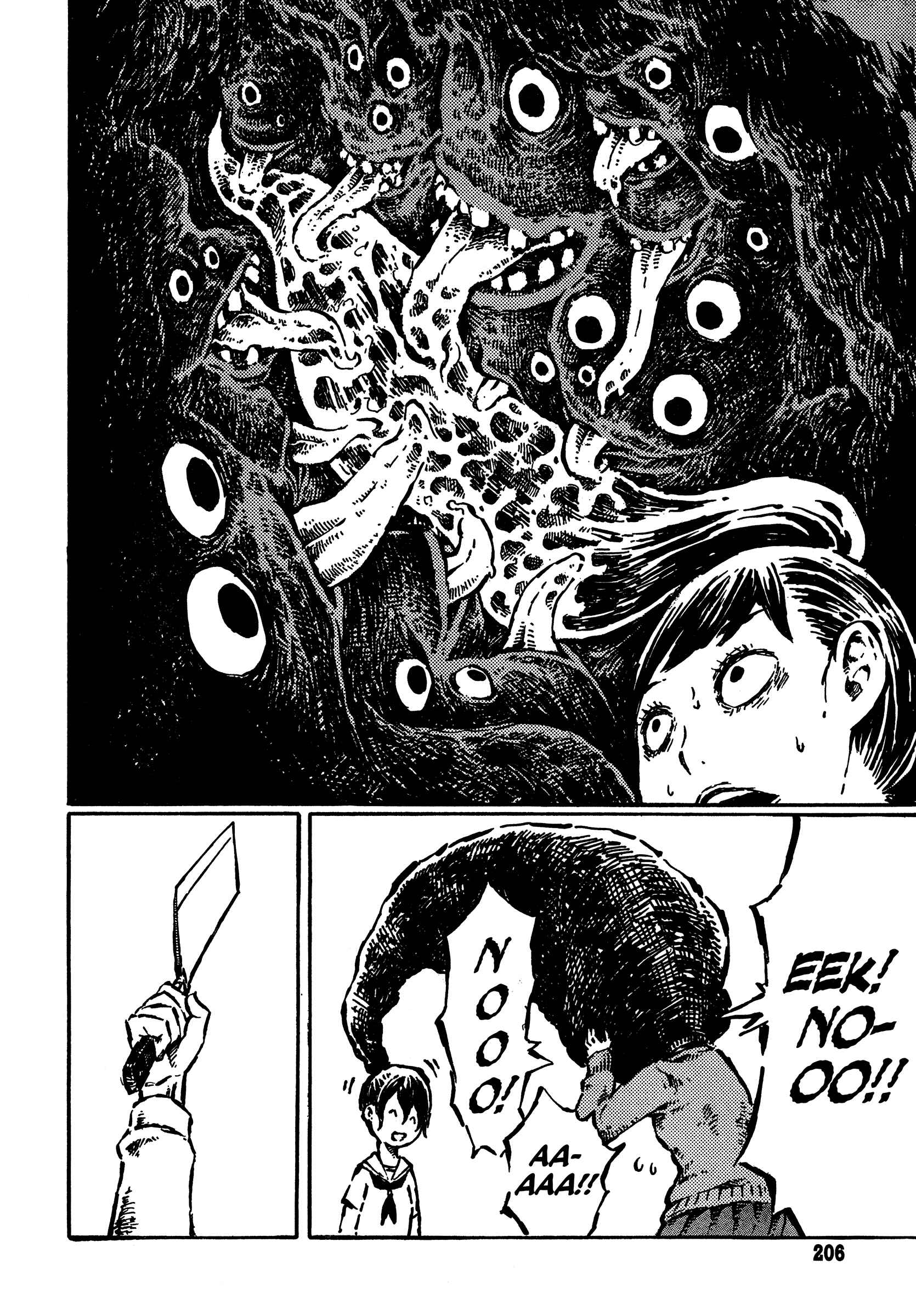 Page 6 Chapter Unknown_d467 Zansatsu! Ponytail
